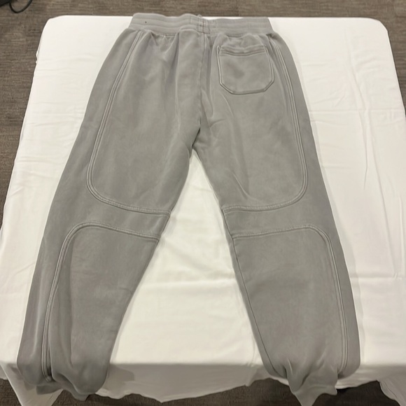 Abercrombie & Fitch Joggers | Gray | Size: Men’s Small - Picture 4 of 4
